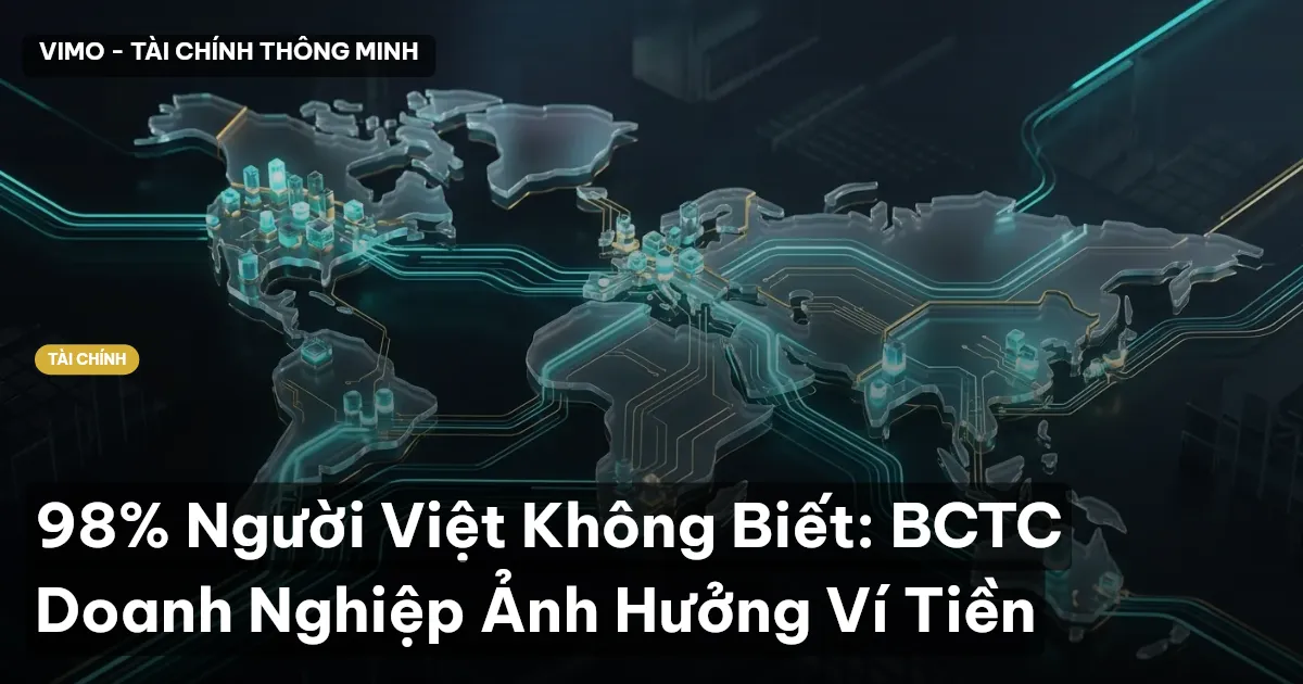 BCTC doanh nghiệp