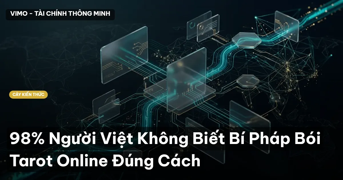 98% Người Việt Không Biết Bí Pháp Bói Tarot Online Đúng Cách