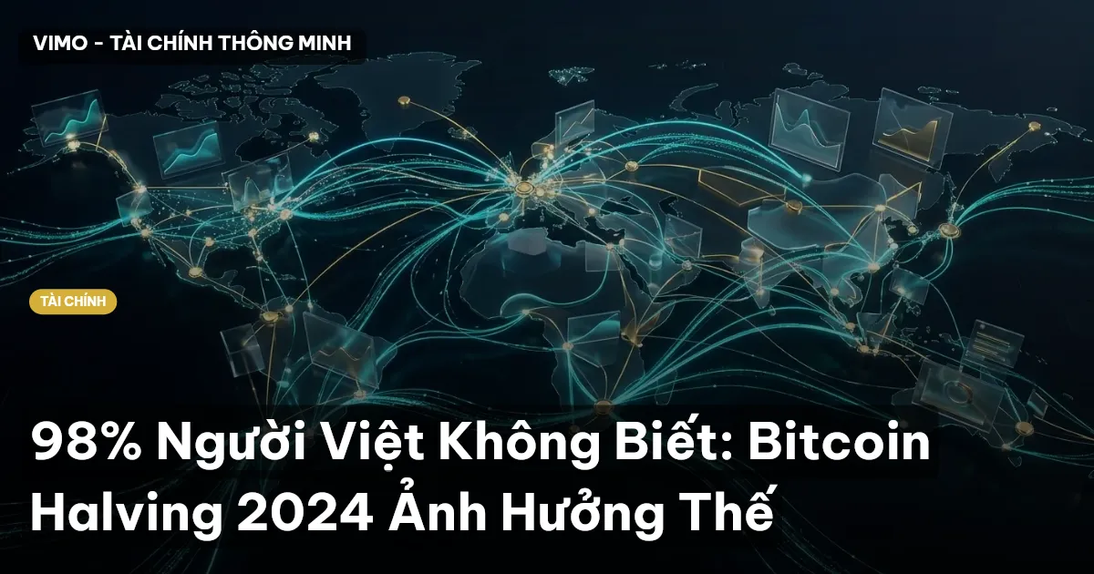 Bitcoin Halving 2024