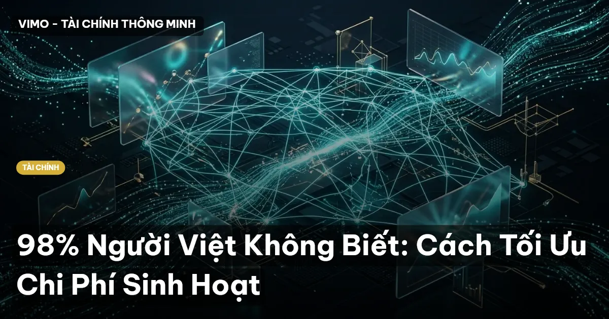 chi phí sinh hoạt