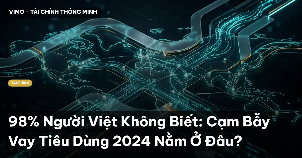 vay tiêu dùng cá nhân