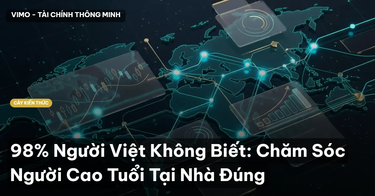 98% Người Việt Không Biết: Chăm Sóc Người Cao Tuổi Tại Nhà Đúng