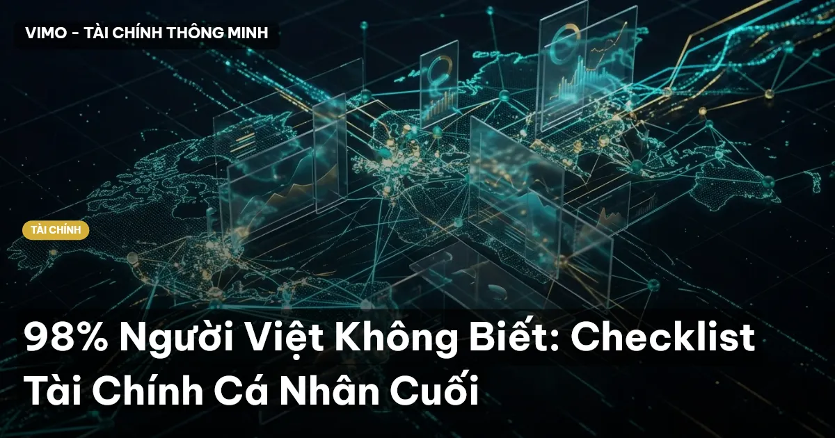 khủng hoảng tài chính