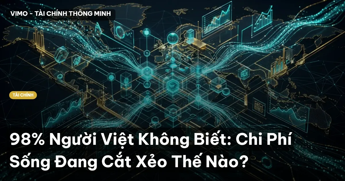 chi phí sống VN