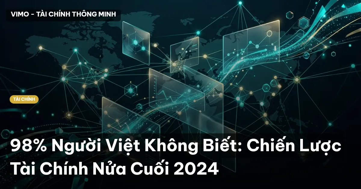 chiến lược tài chính cá nhân