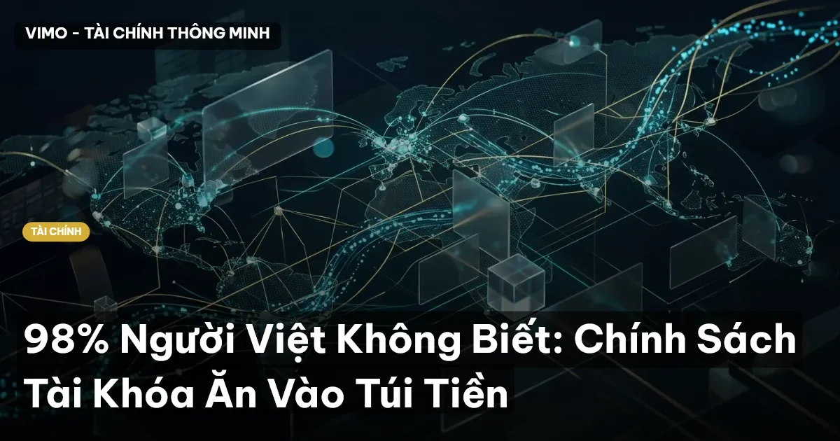 chính sách tài khóa
