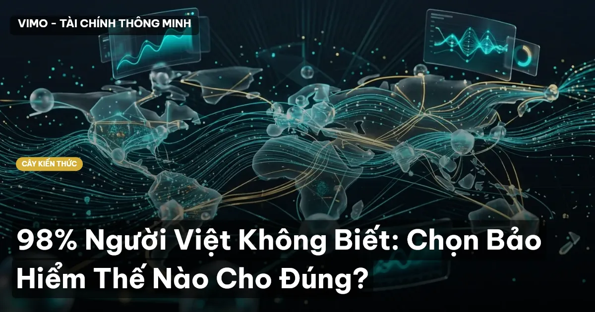 98% Người Việt Không Biết: Chọn Bảo Hiểm Thế Nào Cho Đúng?