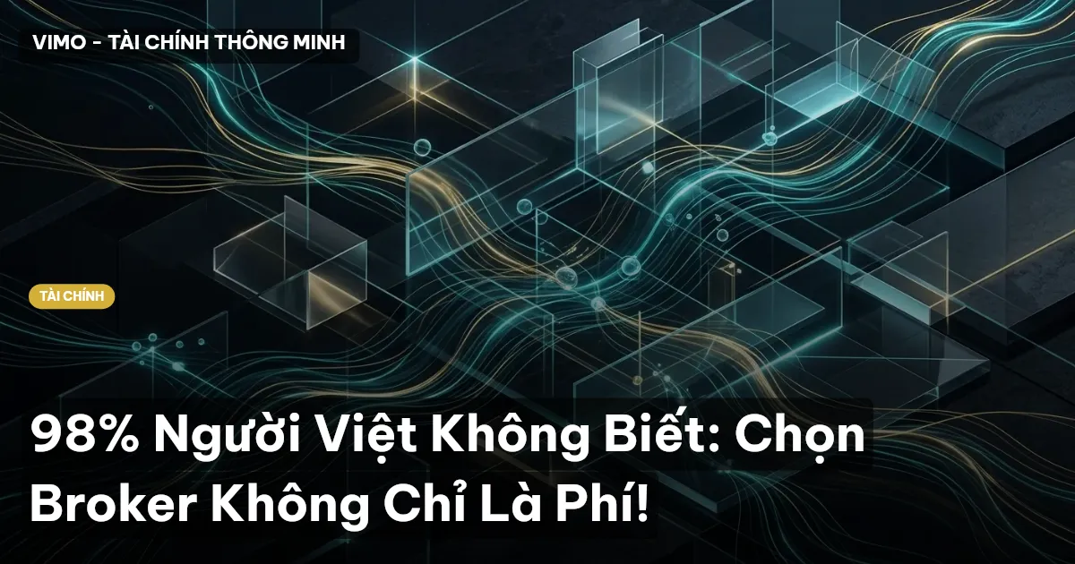 broker chứng khoán