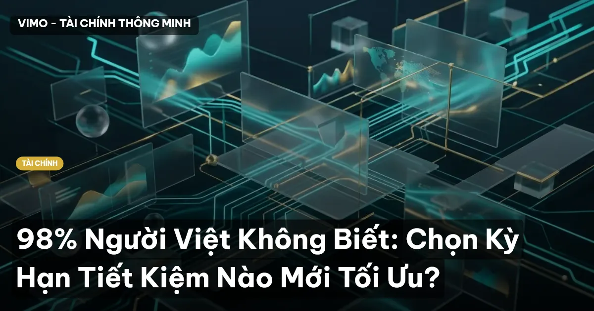 kỳ hạn gửi tiết kiệm