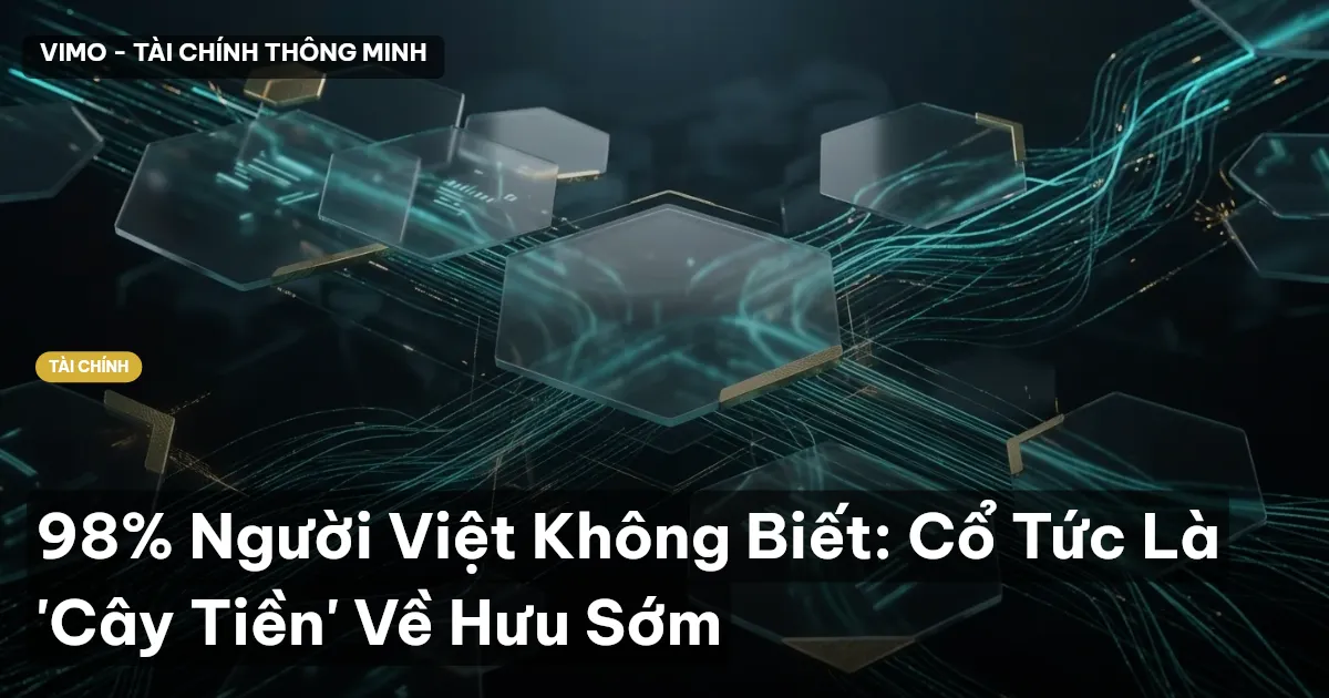 thu nhập cổ tức