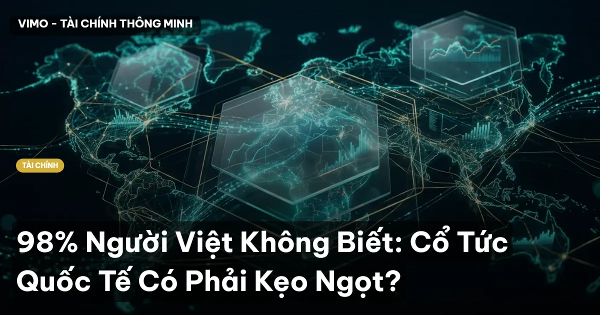 cổ tức quốc tế