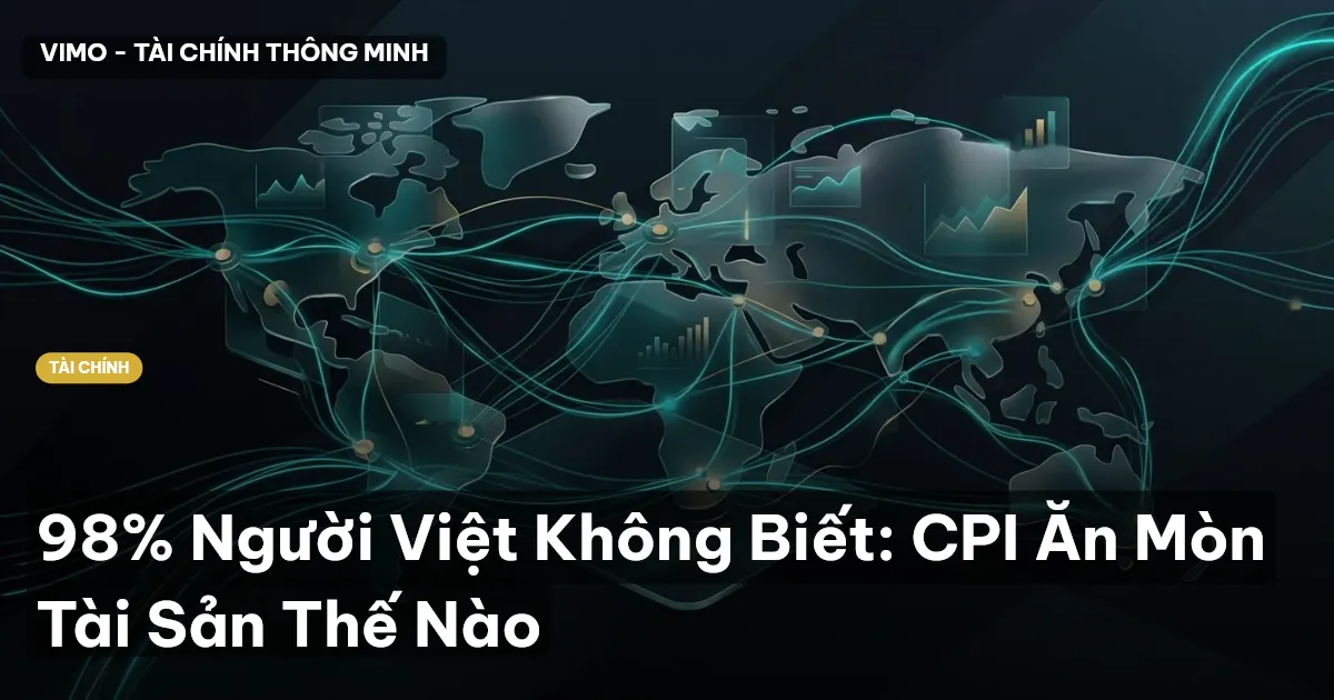 lạm phát Việt Nam