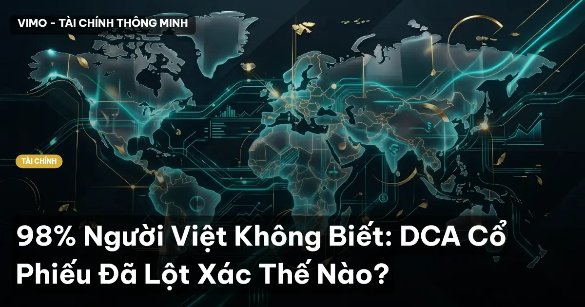 tích sản cổ phiếu