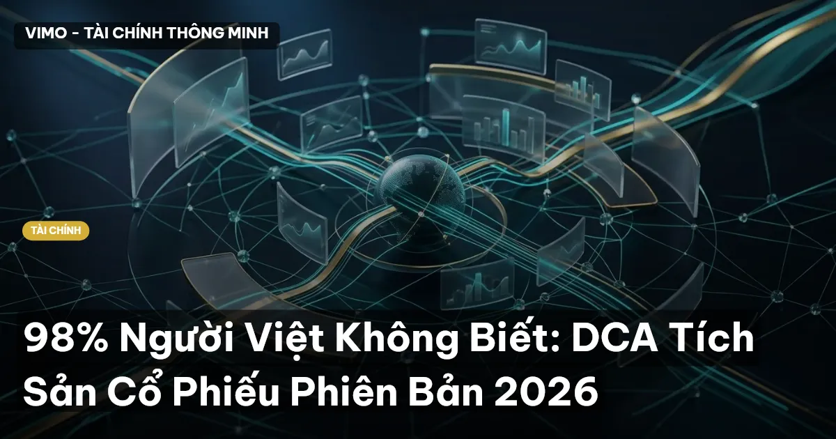 tích sản cổ phiếu