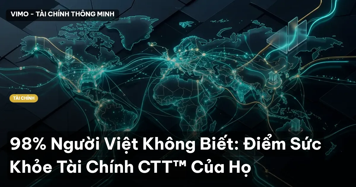 Điểm Sức Khỏe Tài Chính CTT