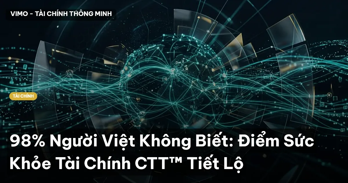Điểm Sức Khỏe Tài Chính CTT