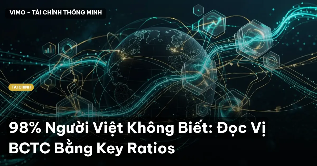 key ratios bctc