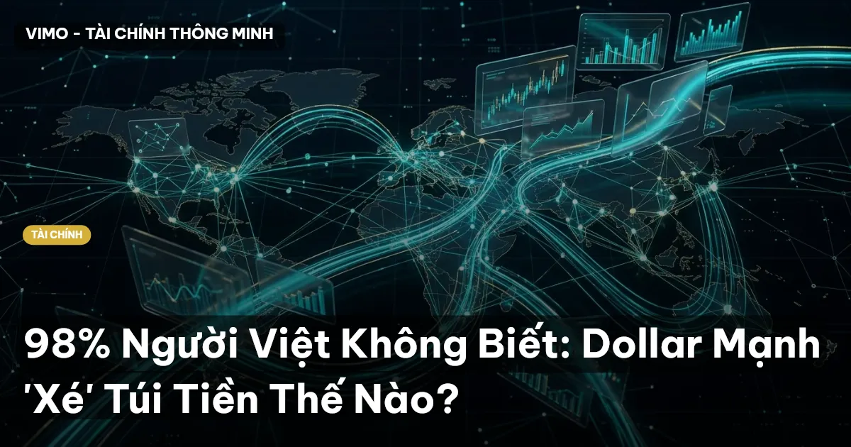 dollar mạnh