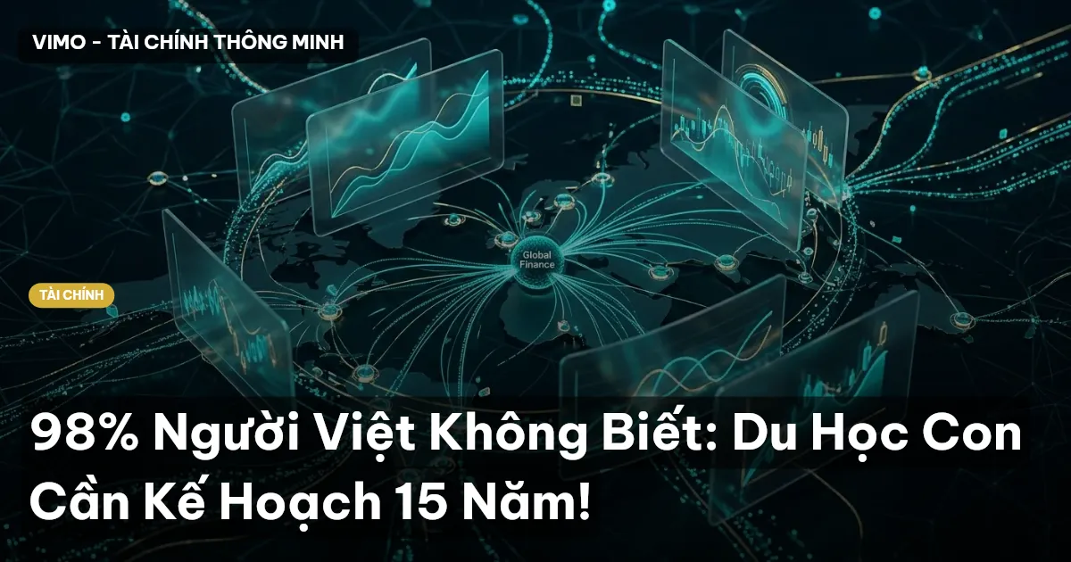 kế hoạch tài chính du học