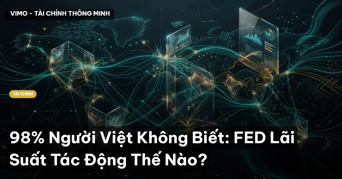 FED lãi suất