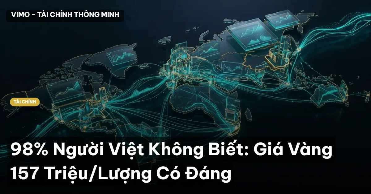 giá vàng hôm nay
