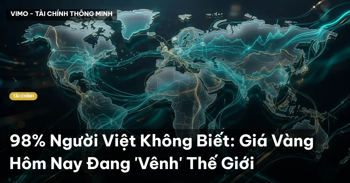 giá vàng hôm nay