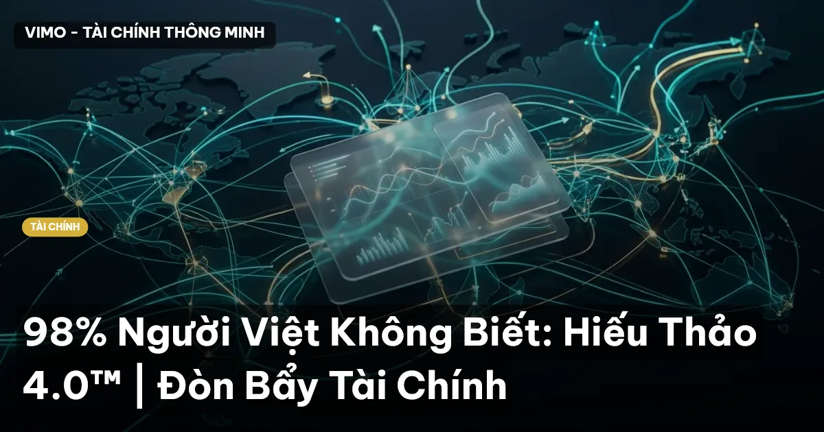 98% Người Việt Không Biết: Hiếu Thảo 4.0™ | Đòn Bẩy Tài Chính