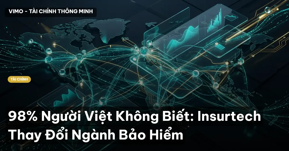 fintech bảo hiểm