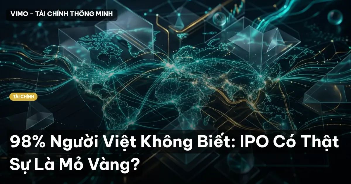 mua cổ phiếu IPO