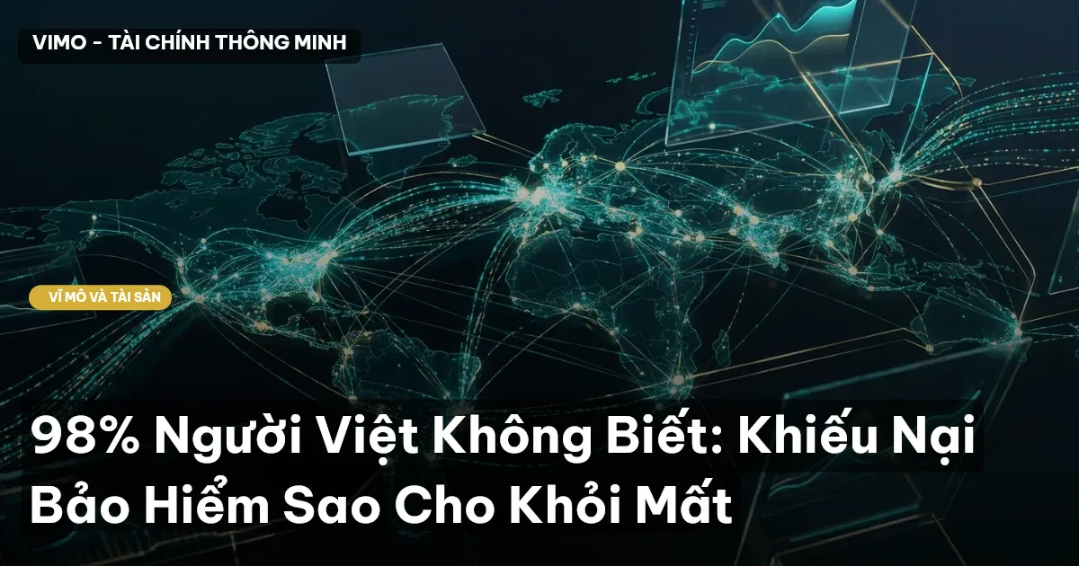 98% Người Việt Không Biết: Khiếu Nại Bảo Hiểm Sao Cho Khỏi Mất