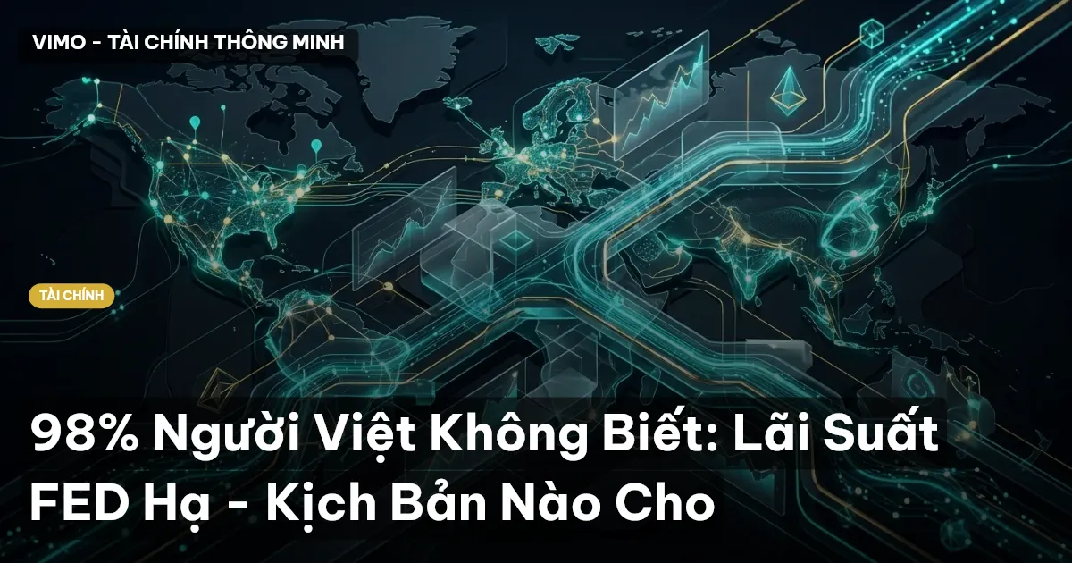FED lãi suất