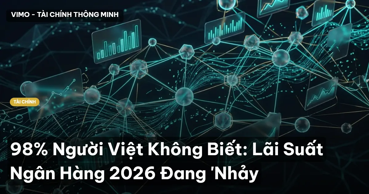 lãi suất ngân hàng