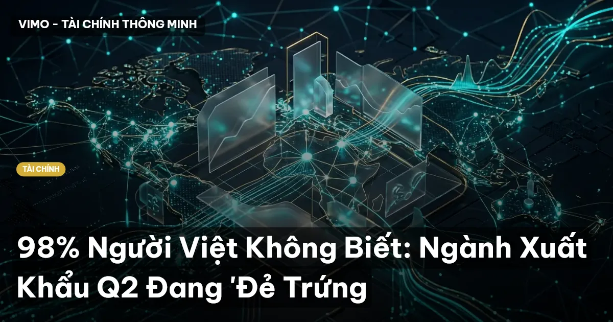xuất khẩu Việt Nam Q2