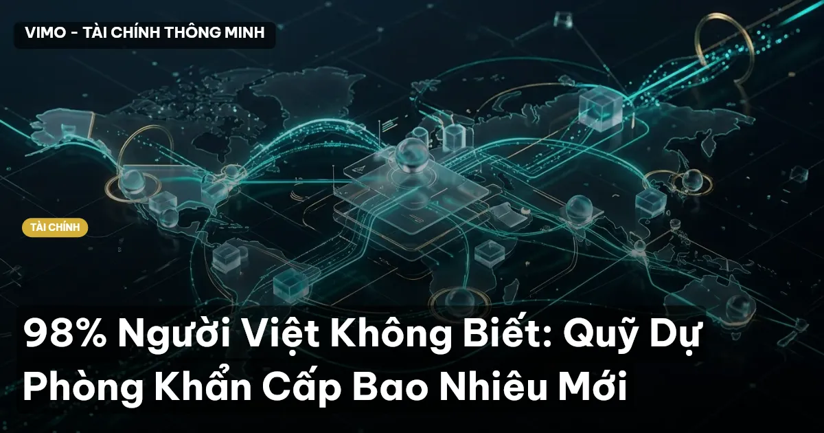 quỹ dự phòng khẩn cấp