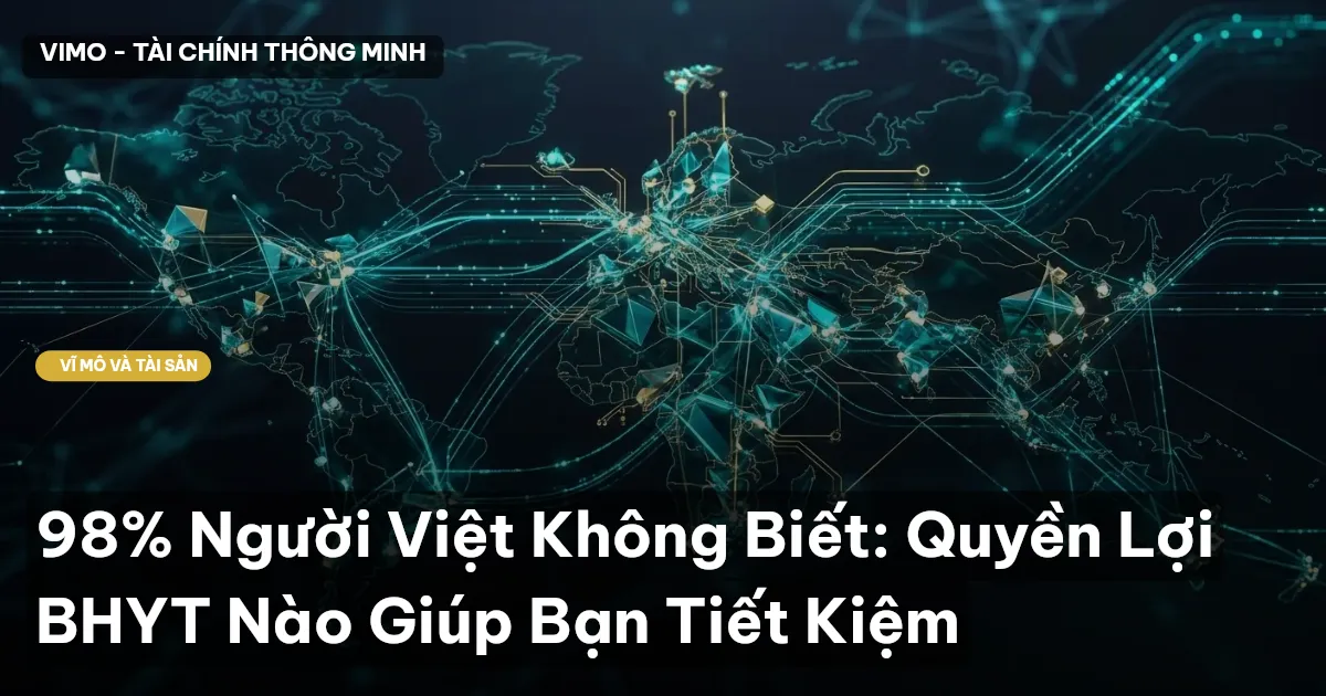 98% Người Việt Không Biết: Quyền Lợi BHYT Nào Giúp Bạn Tiết Kiệm