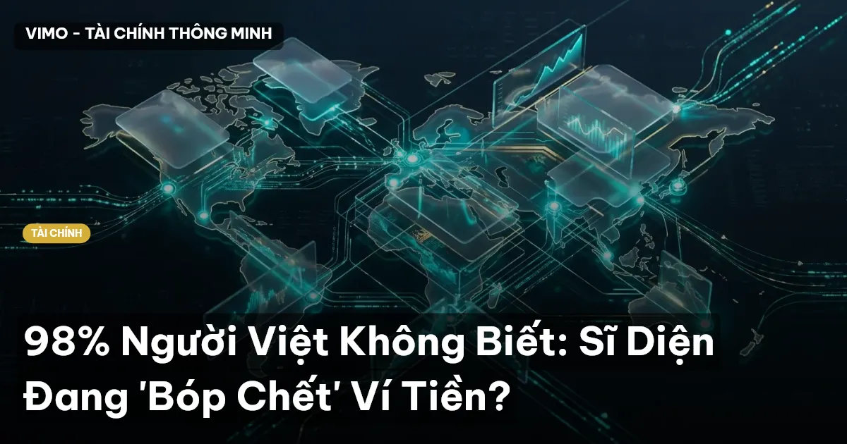 sĩ diện test