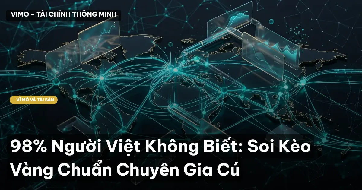 98% Người Việt Không Biết: Soi Kèo Vàng Chuẩn Chuyên Gia Cú