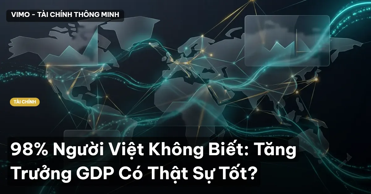GDP tăng trưởng