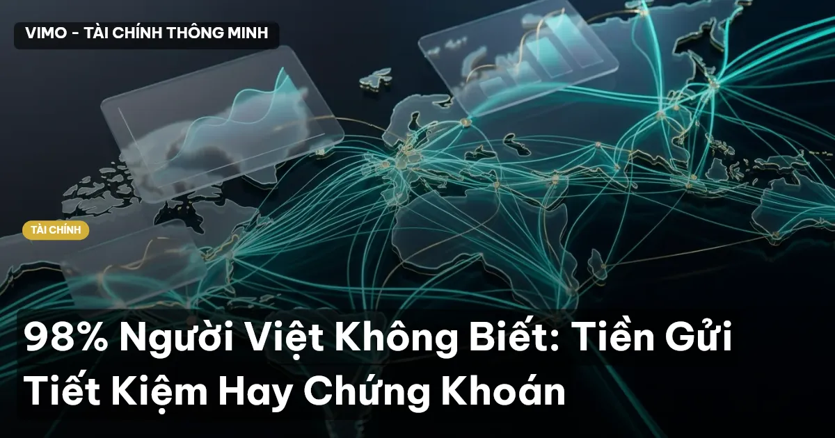 gửi tiết kiệm 2026