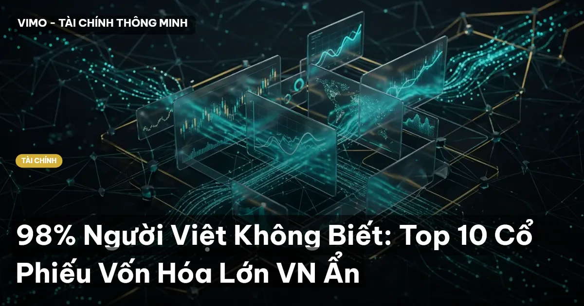 cổ phiếu vốn hóa lớn