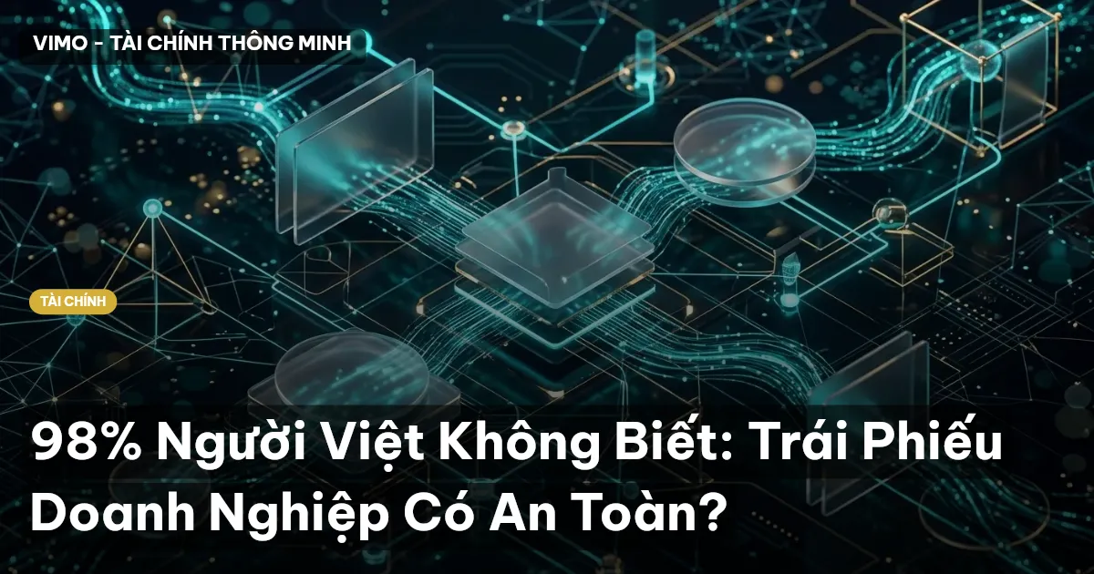 trái phiếu doanh nghiệp