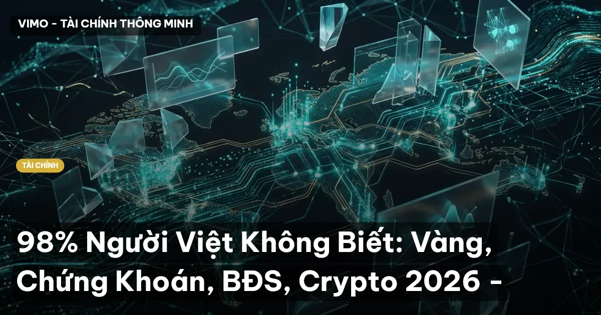 vàng 2026