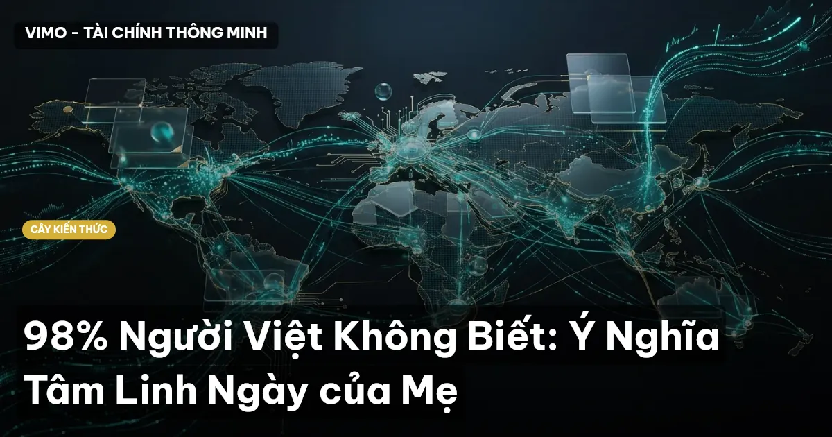 98% Người Việt Không Biết: Ý Nghĩa Tâm Linh Ngày của Mẹ