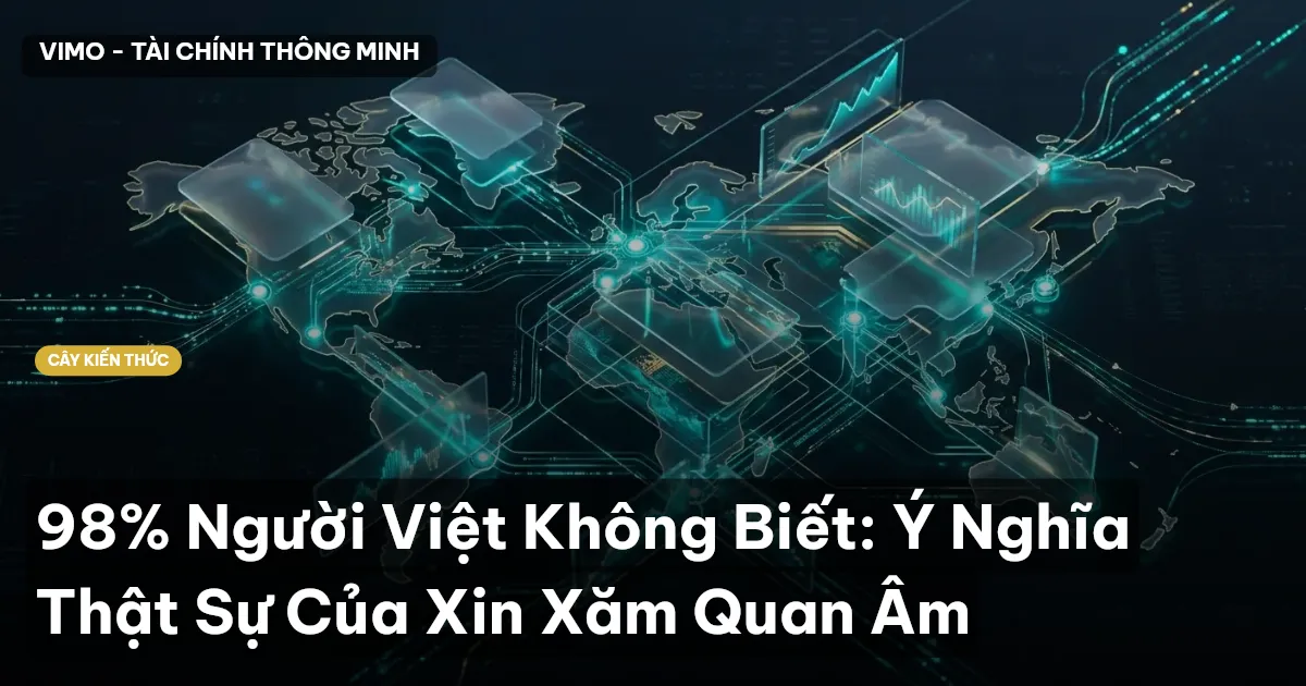 98% Người Việt Không Biết: Ý Nghĩa Thật Sự Của Xin Xăm Quan Âm