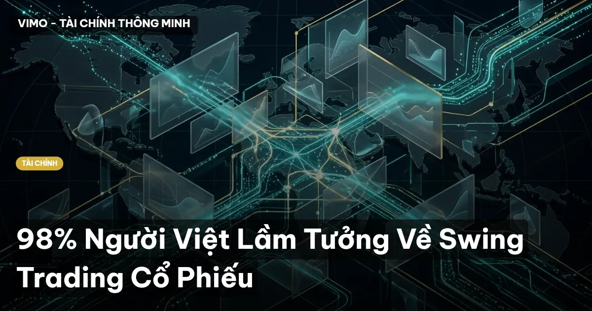 swing trading cổ phiếu