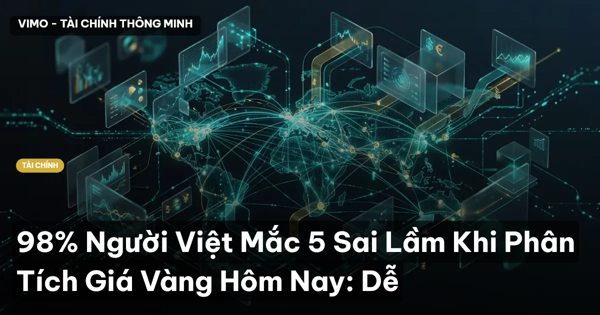 giá vàng hôm nay