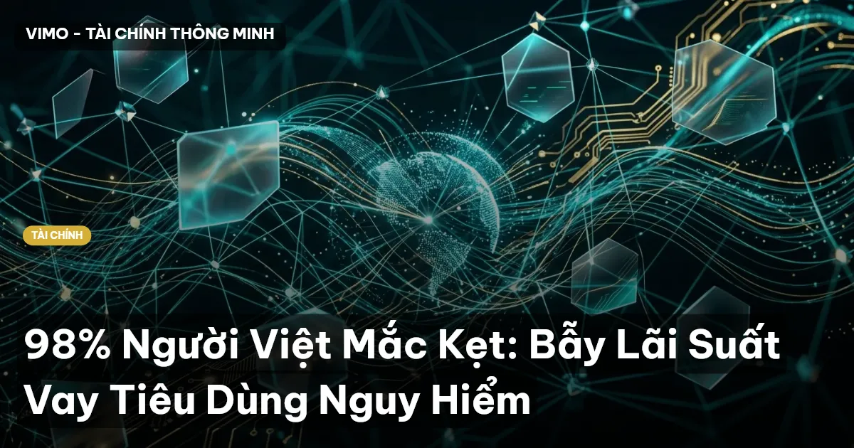 vay tiêu dùng