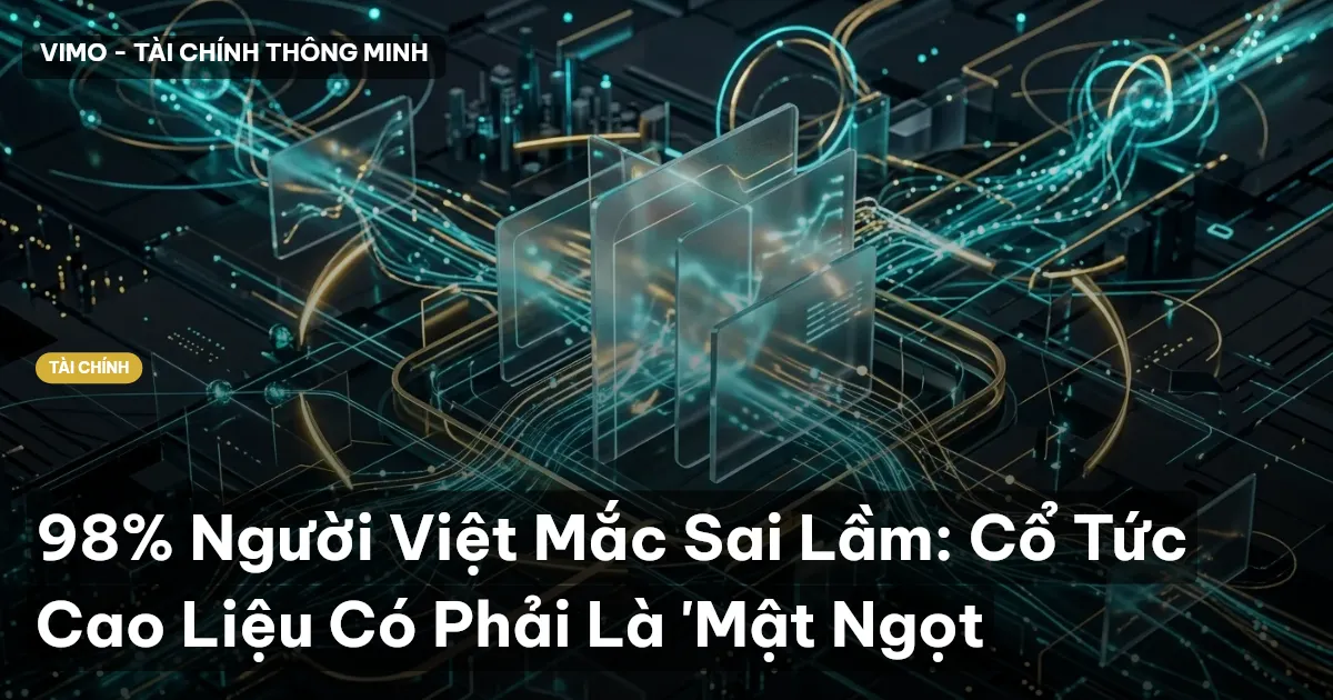 cổ tức cao