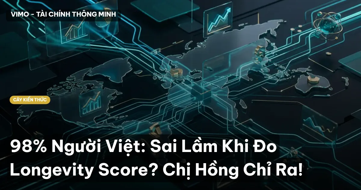 98% Người Việt: Sai Lầm Khi Đo Longevity Score? Chị Hồng Chỉ Ra!
