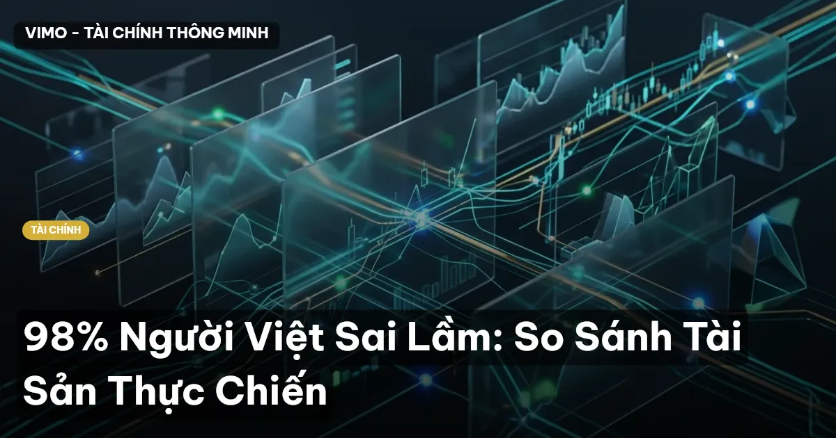 so sánh tài sản